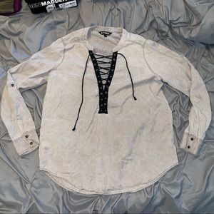 VGUC - Express Tie-up Top